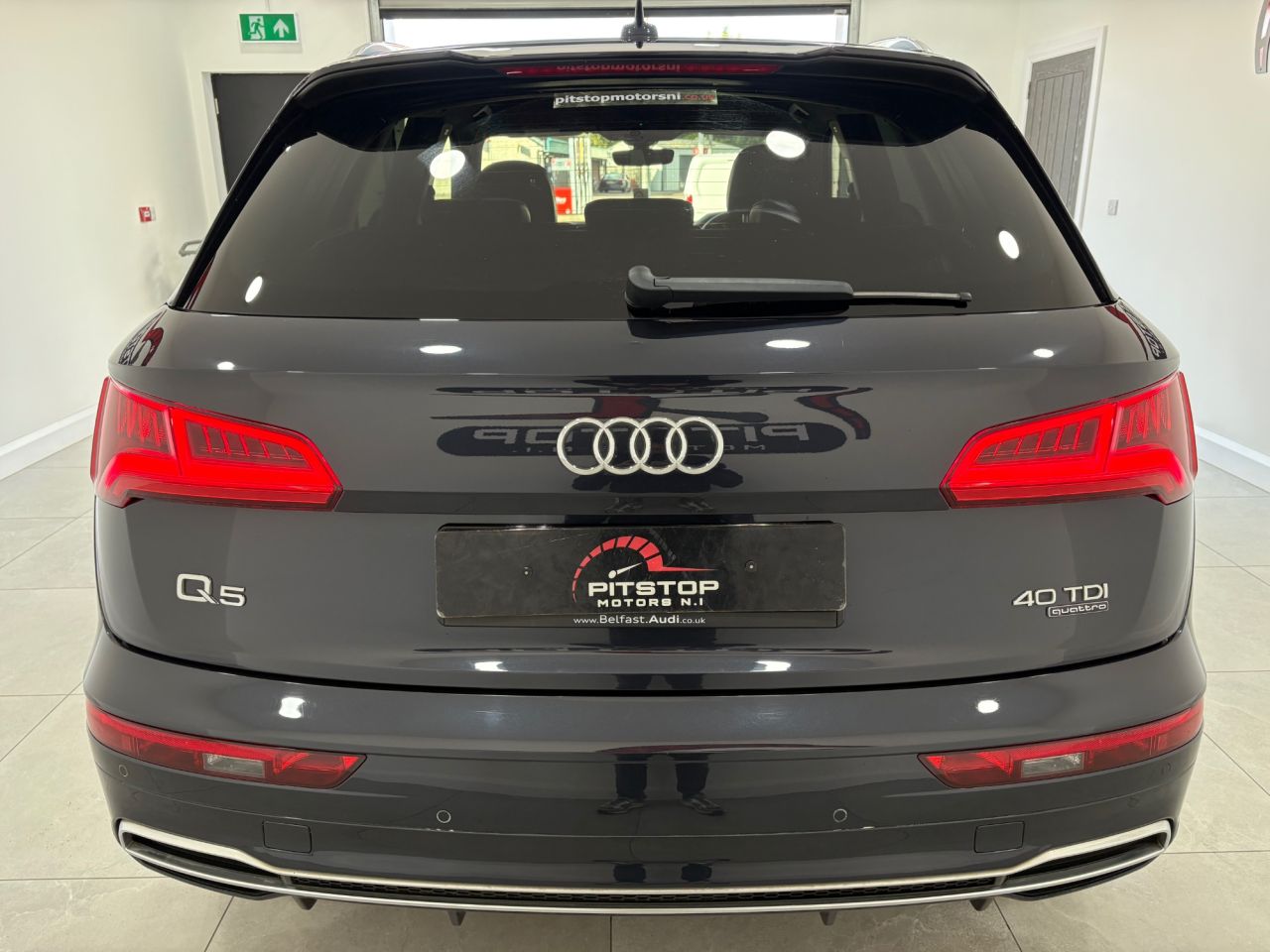 2019 AUDI Q5 S Line - vehicle photo 11 for sale on PureCar