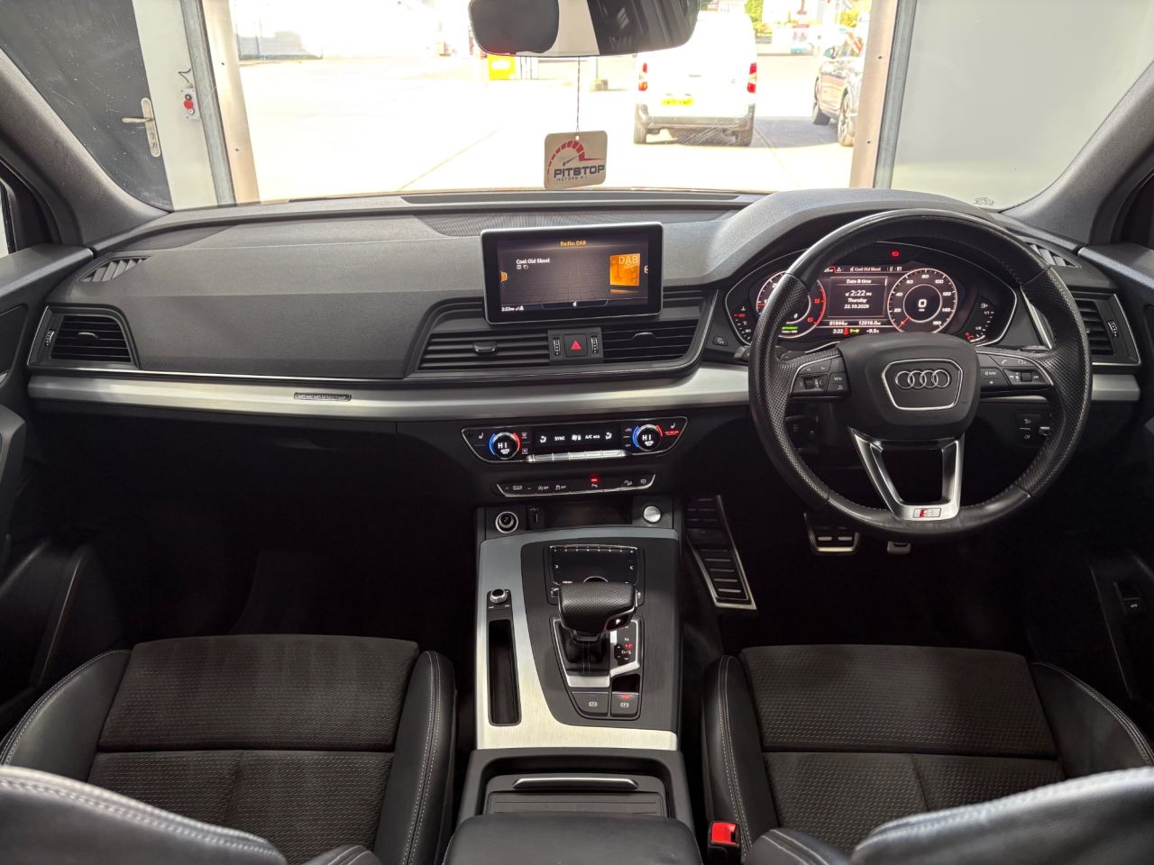 2019 AUDI Q5 S Line - vehicle photo 26 for sale on PureCar