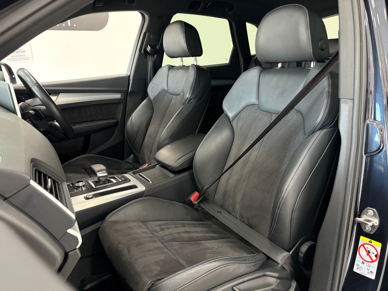 2019 AUDI Q5 S Line - vehicle photo 30 for sale on PureCar