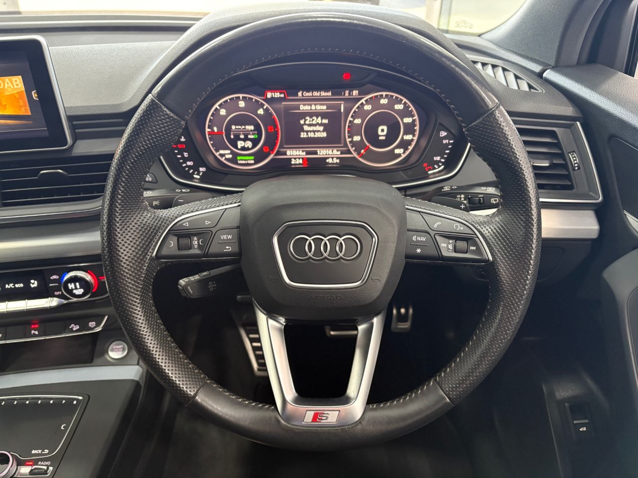 2019 AUDI Q5 S Line - vehicle photo 33 for sale on PureCar