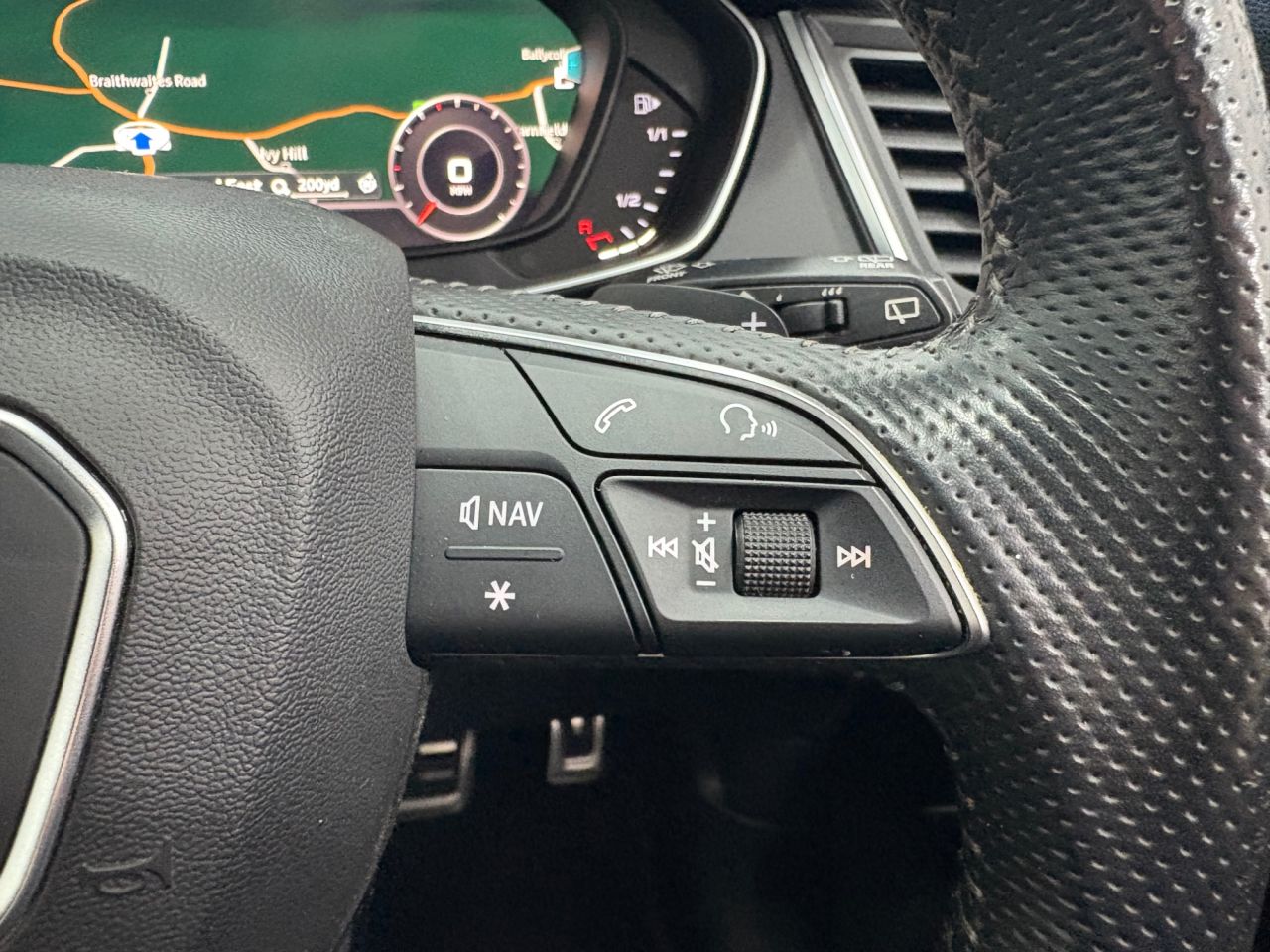 2019 AUDI Q5 S Line - vehicle photo 39 for sale on PureCar