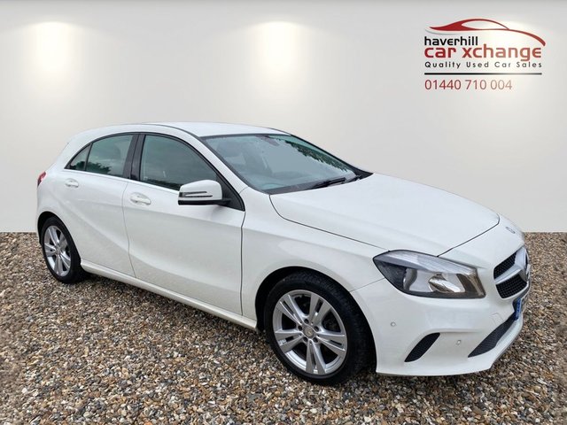 2015 Mercedes-Benz A Class