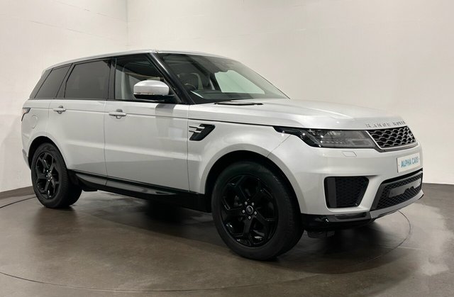 2019 Land Rover Range Rover Sport
