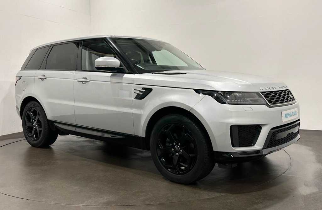2019 Land Rover Range Rover Sport