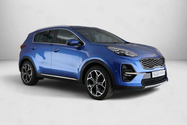 2019 Kia Sportage