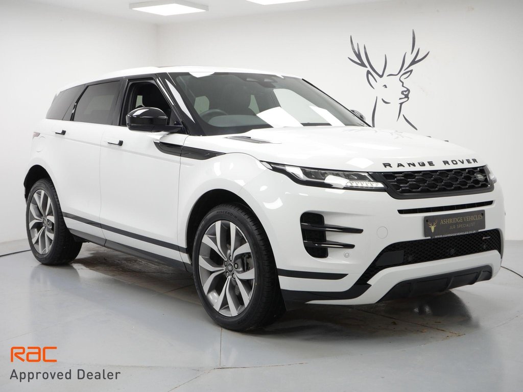 2023 Land Rover Range Rover Evoque