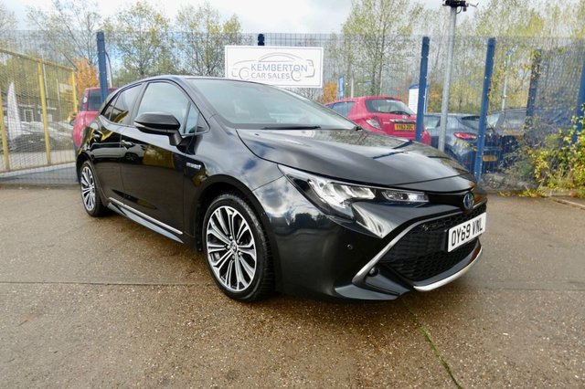 2019 Toyota Corolla