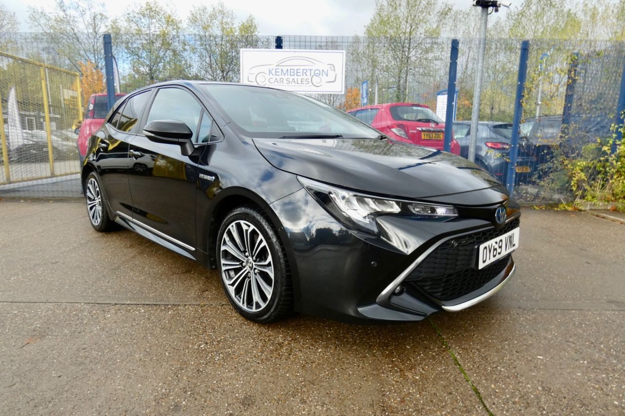 2019 Toyota Corolla