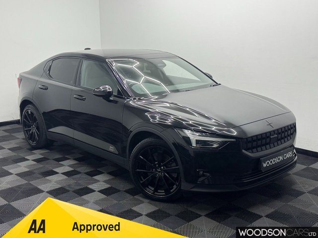 2021 Polestar Polestar 2