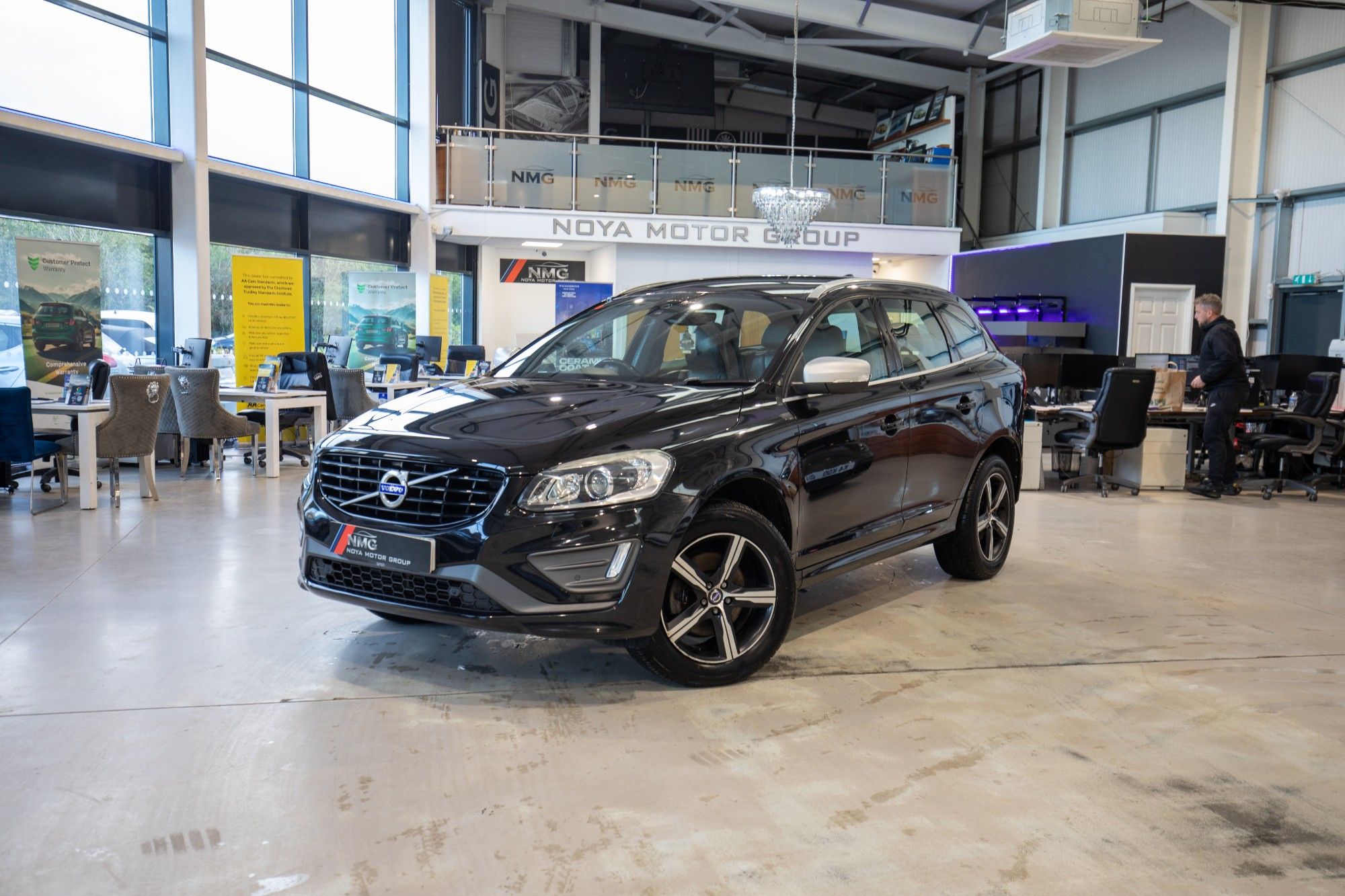 2016 Volvo XC60