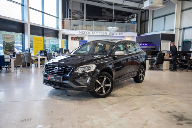 2016 Volvo XC60