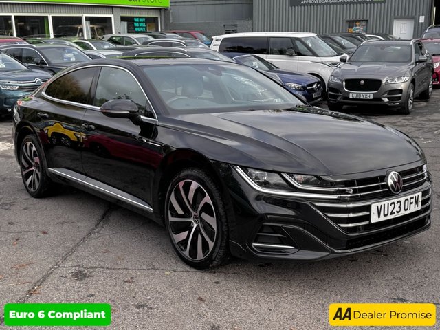 2023 Volkswagen Arteon