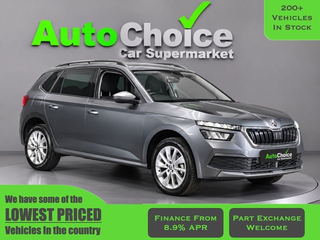 2023 Skoda Kamiq