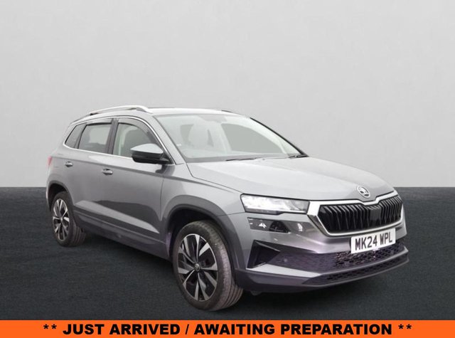 2024 Skoda Karoq