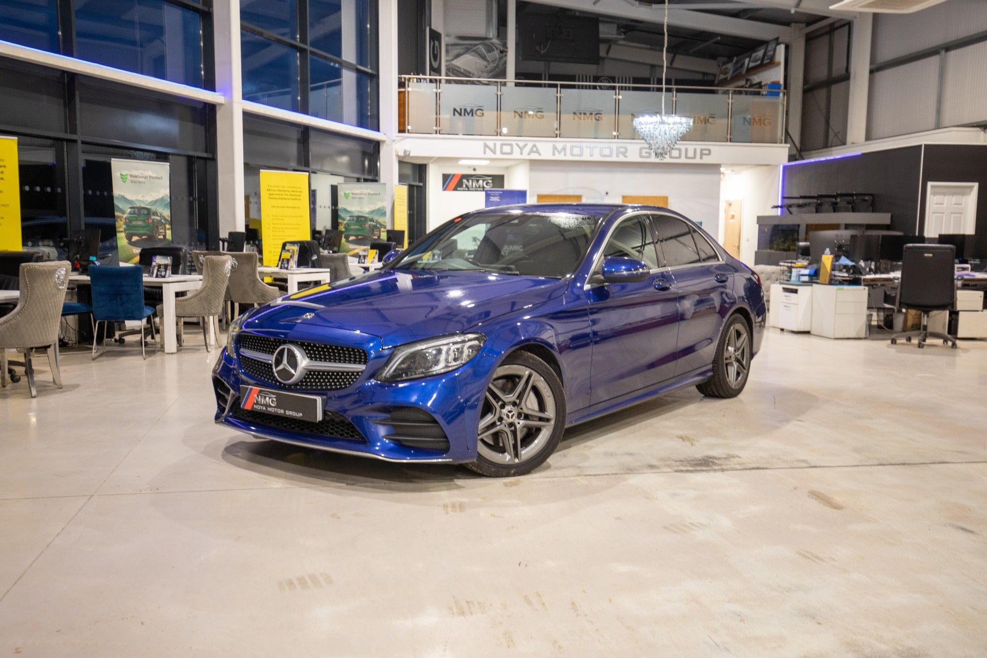 2020 Mercedes-Benz C-Class