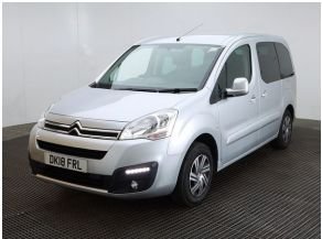 2018 Citroen Berlingo