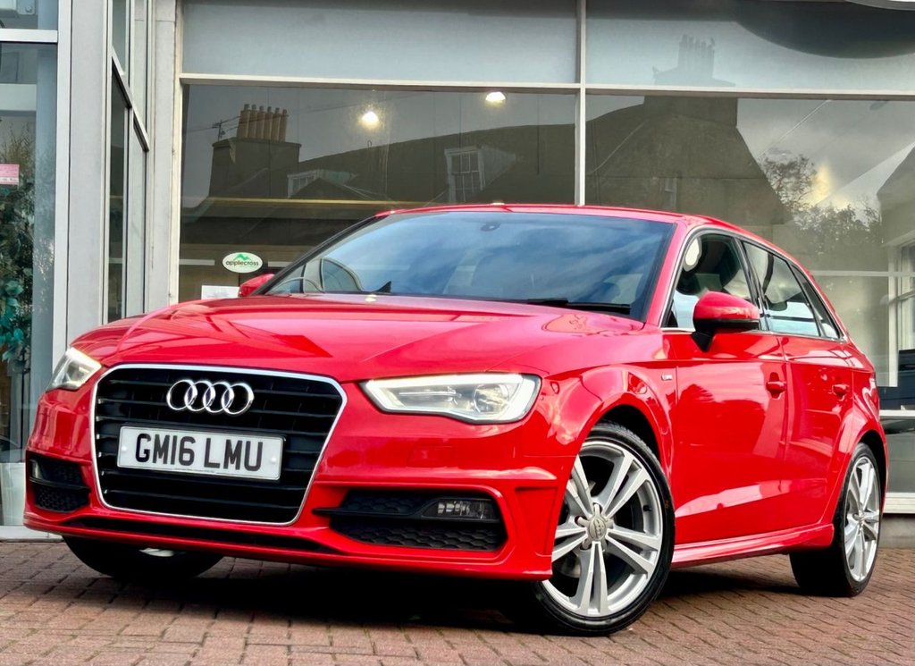 2016 Audi A3