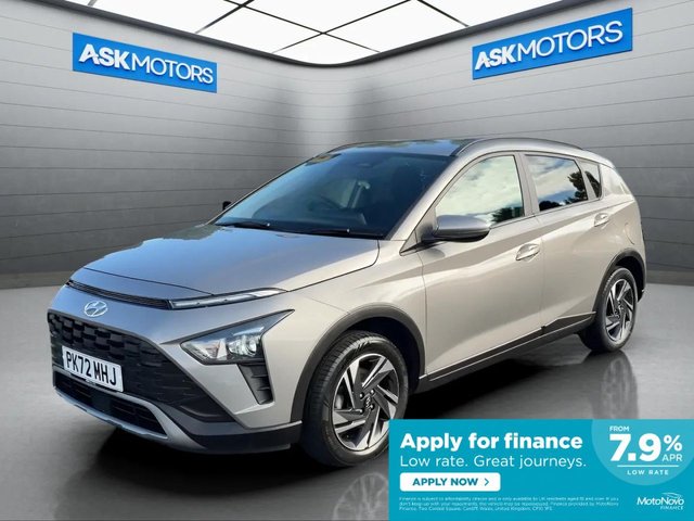2022 Hyundai Bayon