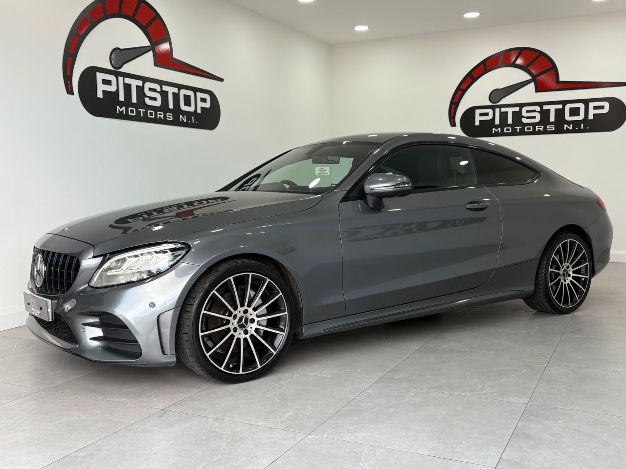 MERCEDES C CLASS 2019