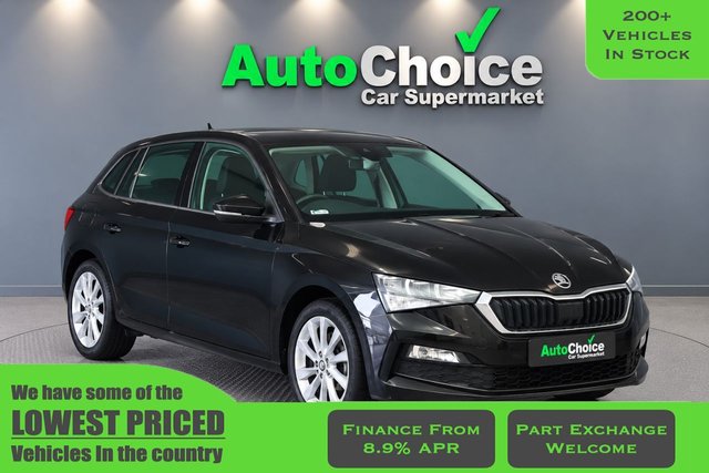 2022 Skoda Scala