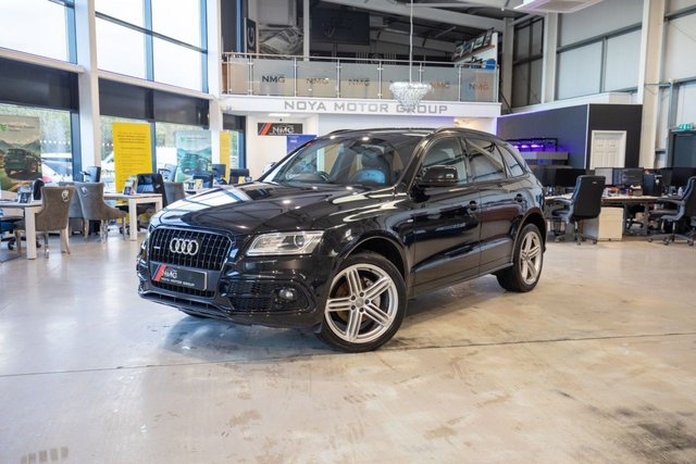 2015 Audi Q5