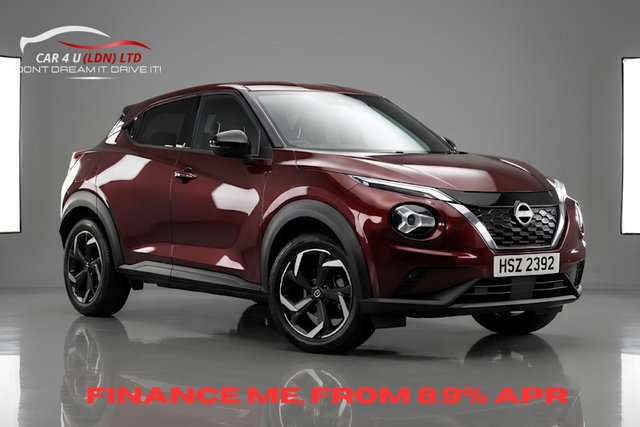 2023 Nissan Juke