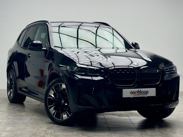 2023 BMW iX3