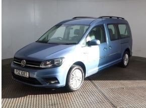 2021 Volkswagen Caddy