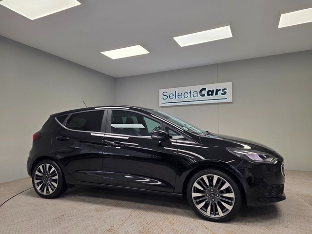 2023 Ford Fiesta