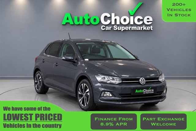 2021 Volkswagen Polo