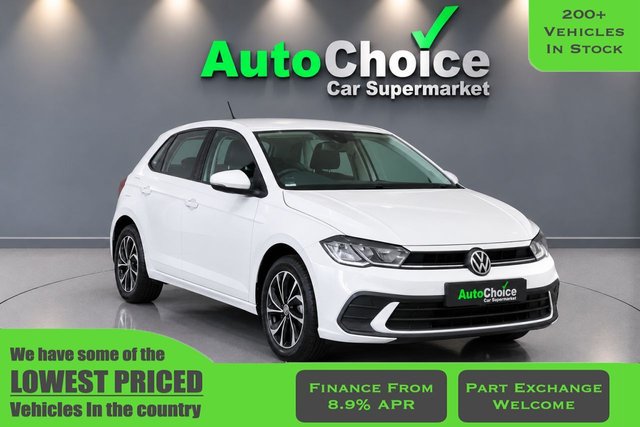 2023 Volkswagen Polo