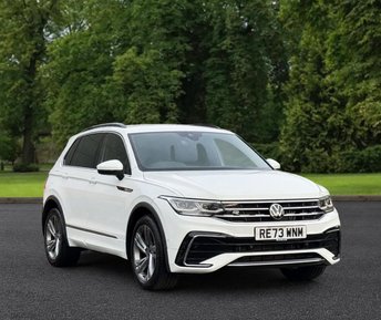 2023 Volkswagen Tiguan