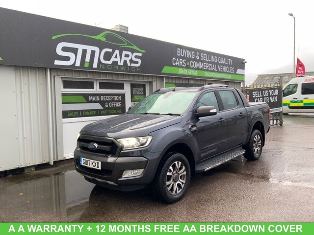 2017 Ford Ranger