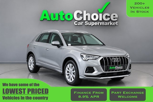 2019 Audi Q3
