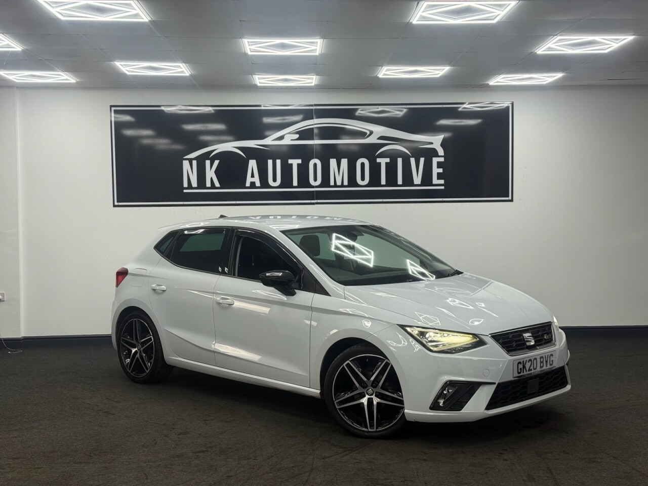 2020 SEAT Ibiza