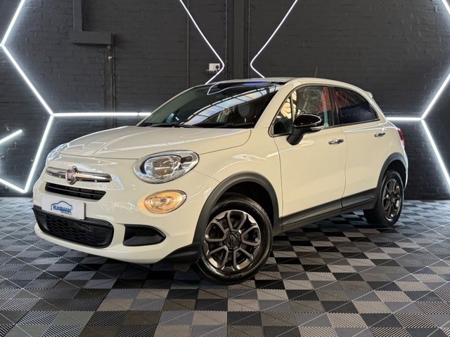 2017 Fiat 500X