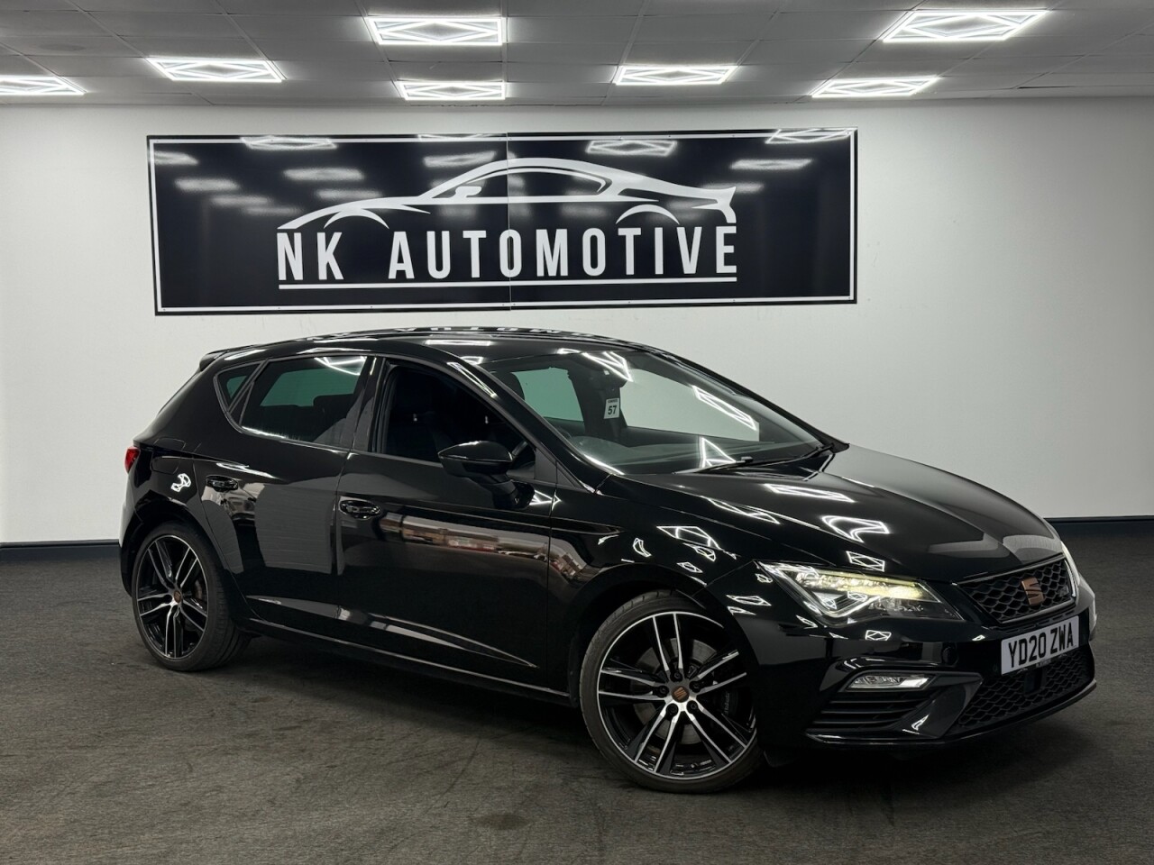 2020 SEAT Leon