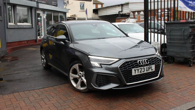 2023 Audi A3