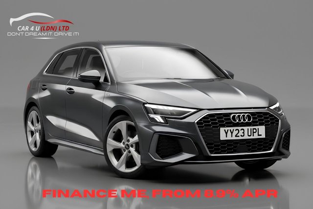 2023 Audi A3