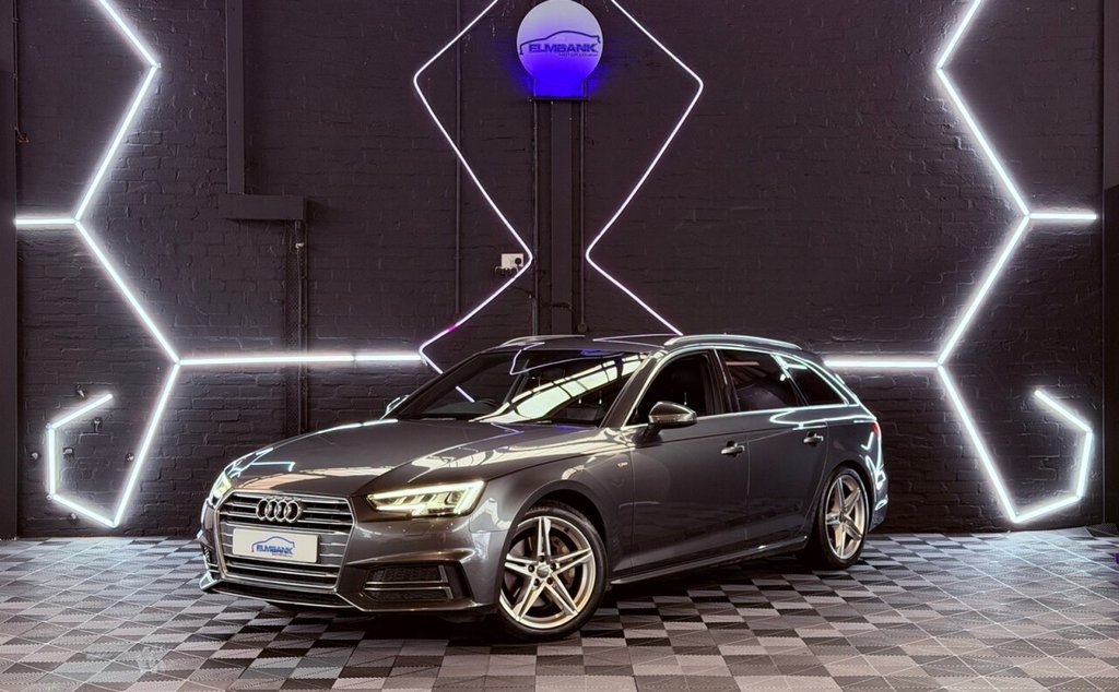 2016 Audi A4