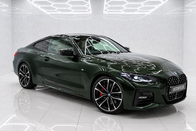 2022 BMW 4 Series