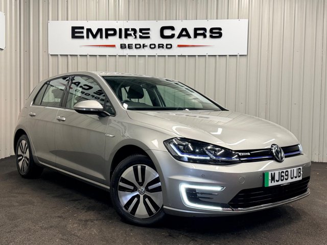 2019 Volkswagen e-Golf