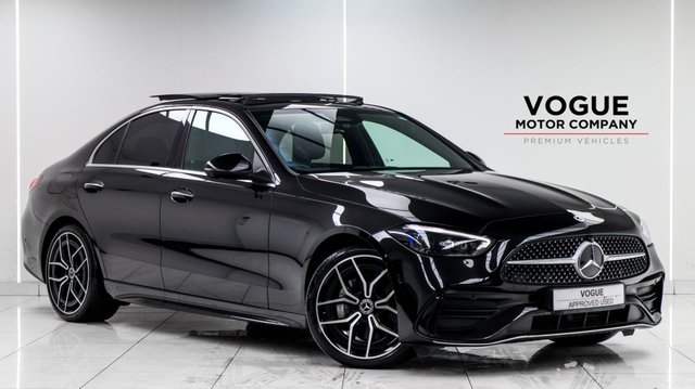 2023 Mercedes-Benz C Class