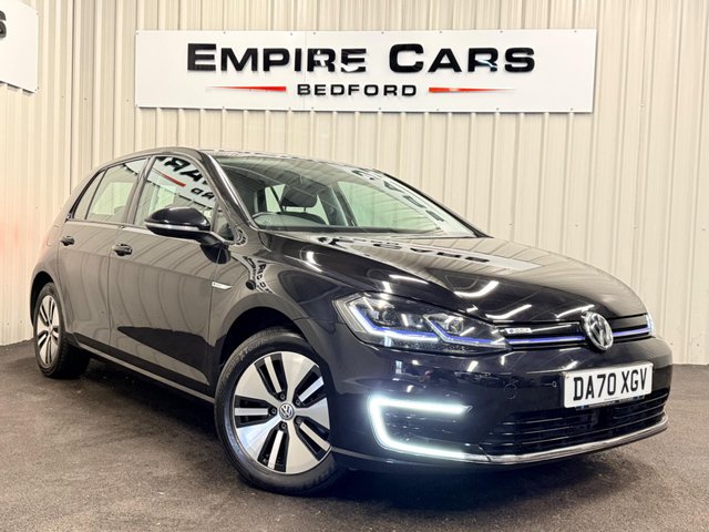 2020 Volkswagen Golf