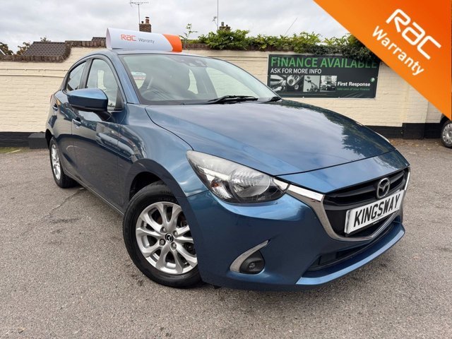 2019 Mazda Mazda2