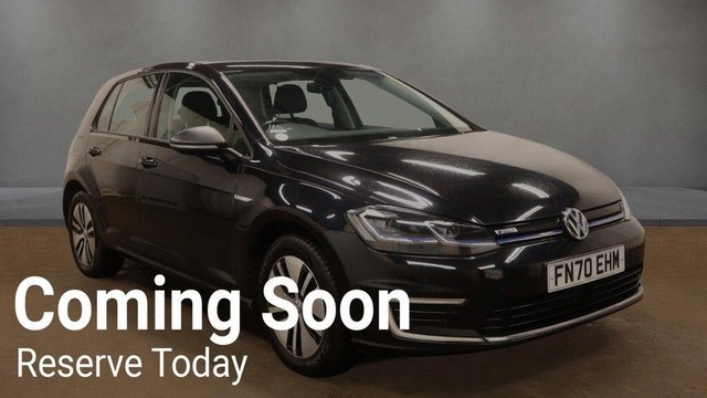 2020 Volkswagen Golf