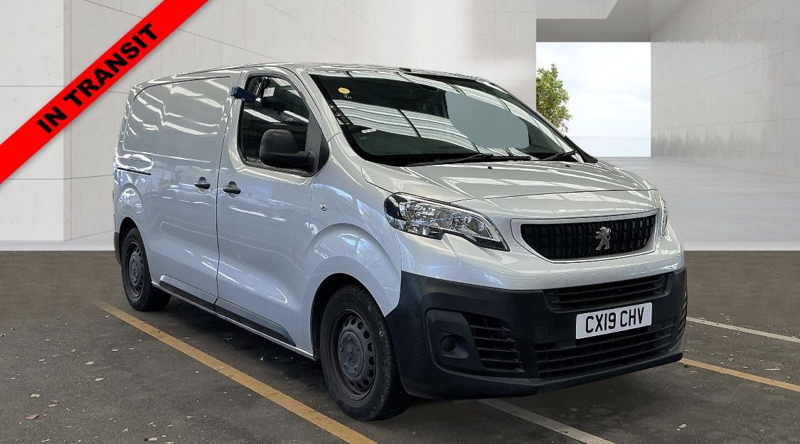 PEUGEOT EXPERT 2019