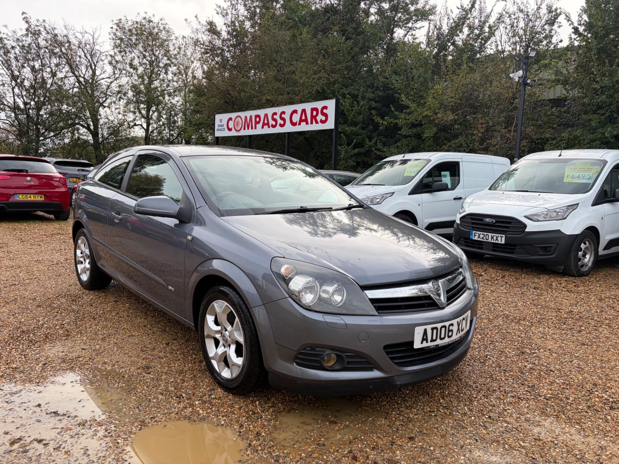 2006 Vauxhall Astra
