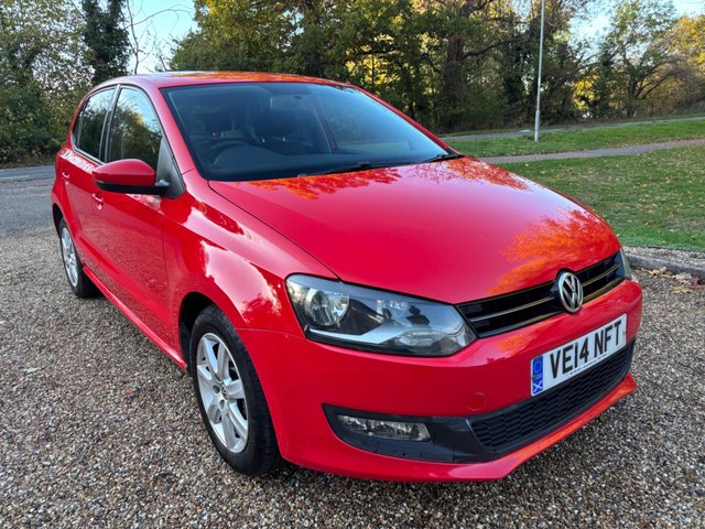 2014 Volkswagen Polo