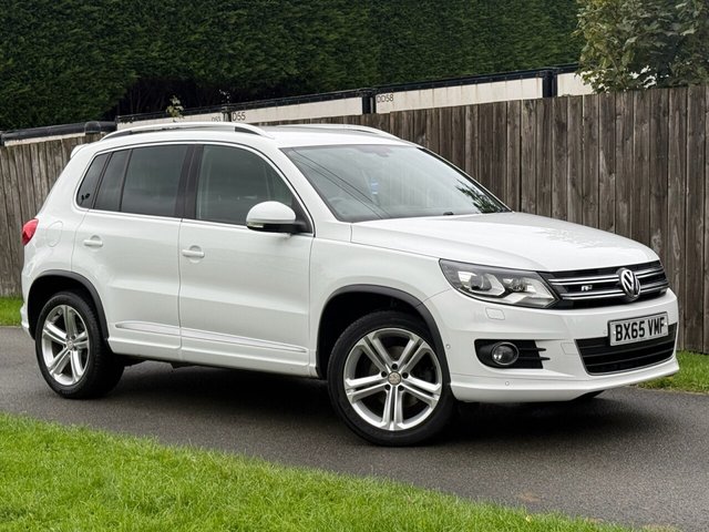 2015 Volkswagen Tiguan